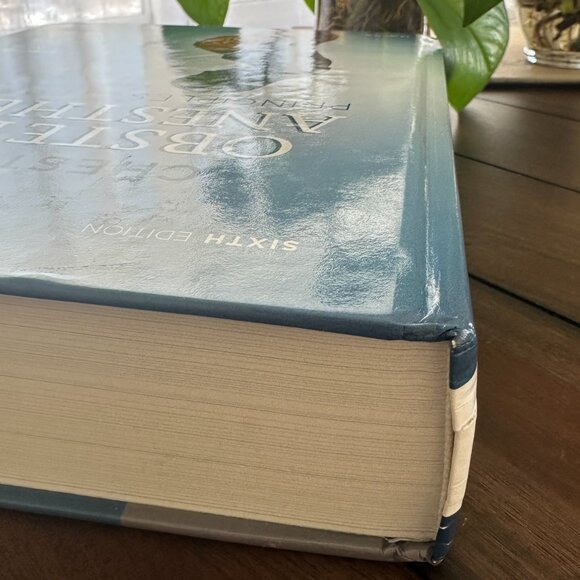 Chestnut's Obstetric Anesthesia: Principles & Practice 6th ed Brand New - Picture 6 of 9